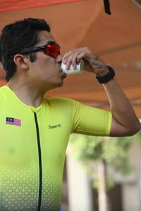 Kenanga Man of Steel Triathlon 123 2026
