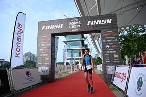 Kenanga Man of Steel Triathlon 123 2026