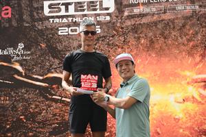Kenanga Man of Steel Triathlon 123 2026