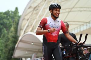 Kenanga Man of Steel Triathlon 123 2026