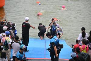 Kenanga Man of Steel Triathlon 123 2026