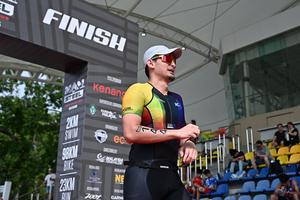 Kenanga Man of Steel Triathlon 123 2026
