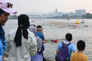 Kenanga Man of Steel Triathlon 123 2026
