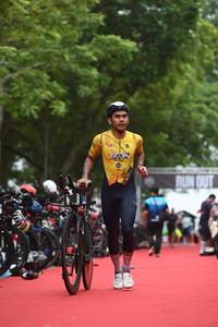 Kenanga Man of Steel Triathlon 123 2026