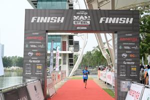 Kenanga Man of Steel Triathlon 123 2026