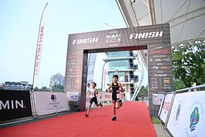 Kenanga Man of Steel Triathlon 123 2026