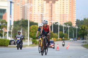 Kenanga Man of Steel Triathlon 123 2026