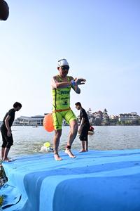 Kenanga Man of Steel Triathlon 123 2026