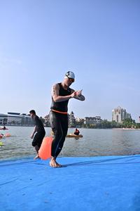 Kenanga Man of Steel Triathlon 123 2026
