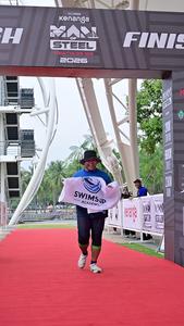 Kenanga Man of Steel Triathlon 123 2026