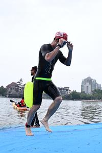 Kenanga Man of Steel Triathlon 123 2026