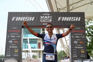 Kenanga Man of Steel Triathlon 123 2026
