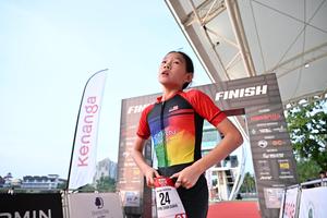 Kenanga Man of Steel Triathlon 123 2026