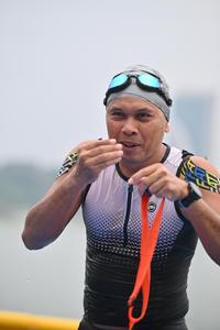 Kenanga Man of Steel Triathlon 123 2026