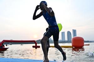 Kenanga Man of Steel Triathlon 123 2026