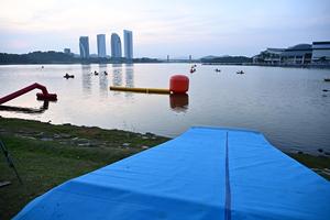 Kenanga Man of Steel Triathlon 123 2026