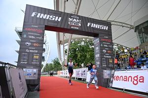 Kenanga Man of Steel Triathlon 123 2026
