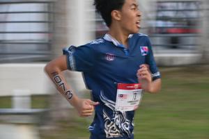 Kenanga Man of Steel Triathlon 123 2026