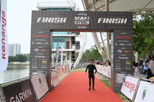 Kenanga Man of Steel Triathlon 123 2026