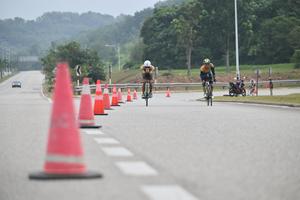 Kenanga Man of Steel Triathlon 123 2026