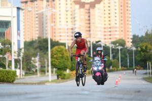 Kenanga Man of Steel Triathlon 123 2026