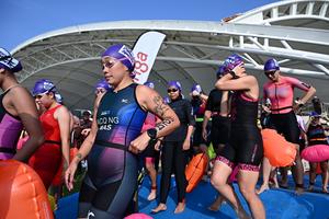 Kenanga Man of Steel Triathlon 123 2026