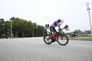 Kenanga Man of Steel Triathlon 123 2026