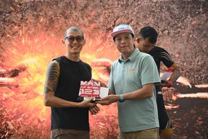 Kenanga Man of Steel Triathlon 123 2026