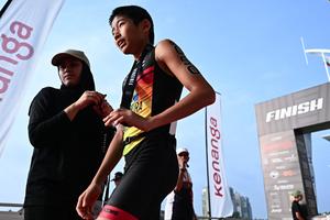Kenanga Man of Steel Triathlon 123 2026