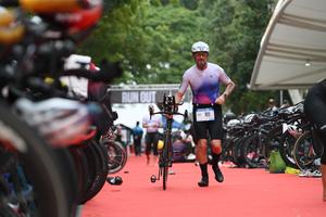 Kenanga Man of Steel Triathlon 123 2026