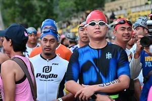 Kenanga Man of Steel Triathlon 123 2026
