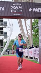 Kenanga Man of Steel Triathlon 123 2026