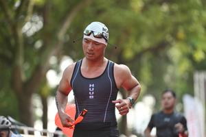 Kenanga Man of Steel Triathlon 123 2026