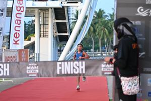 Kenanga Man of Steel Triathlon 123 2026