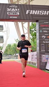 Kenanga Man of Steel Triathlon 123 2026