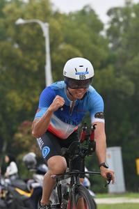 Kenanga Man of Steel Triathlon 123 2026