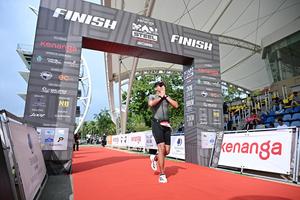 Kenanga Man of Steel Triathlon 123 2026