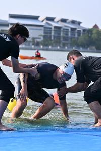 Kenanga Man of Steel Triathlon 123 2026