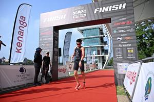 Kenanga Man of Steel Triathlon 123 2026