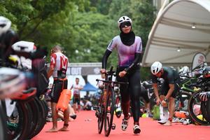 Kenanga Man of Steel Triathlon 123 2026