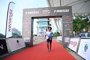 Kenanga Man of Steel Triathlon 123 2026
