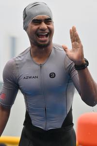 Kenanga Man of Steel Triathlon 123 2026