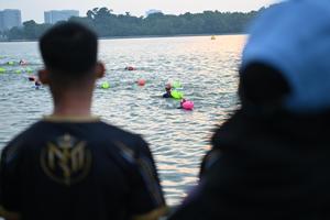Kenanga Man of Steel Triathlon 123 2026