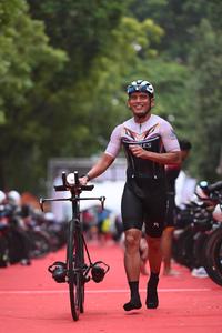 Kenanga Man of Steel Triathlon 123 2026
