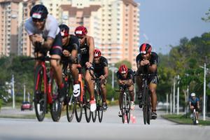 Kenanga Man of Steel Triathlon 123 2026