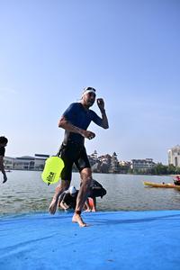 Kenanga Man of Steel Triathlon 123 2026