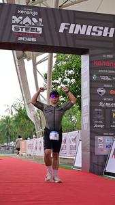 Kenanga Man of Steel Triathlon 123 2026