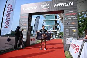 Kenanga Man of Steel Triathlon 123 2026