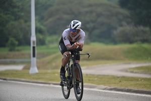 Kenanga Man of Steel Triathlon 123 2026