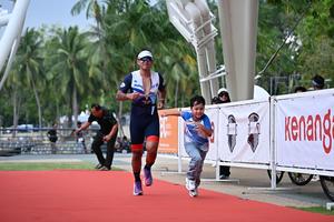 Kenanga Man of Steel Triathlon 123 2026